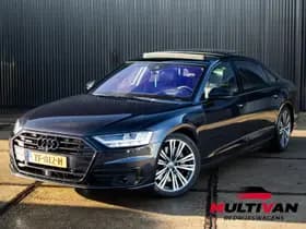 Audi A8 A8L 55 TFSI quattro Lang Pro Line Plus