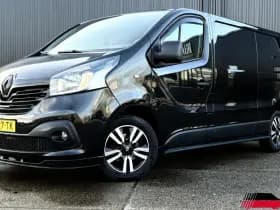 Renault Trafic 120pk L2H1 Black Edition