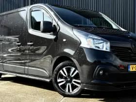 Renault Trafic 120pk L2H1 Black Edition thumbnail 17