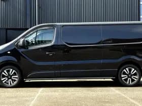 Renault Trafic 120pk L2H1 Black Edition thumbnail 22