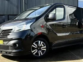Renault Trafic 120pk L2H1 Black Edition thumbnail 6