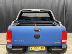 Volkswagen Amarok 3.0 TDI 4Motion DC Aventura XL thumbnail 17
