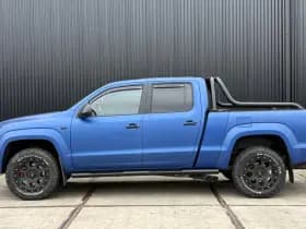 Volkswagen Amarok 3.0 TDI 4Motion DC Aventura XL thumbnail 19