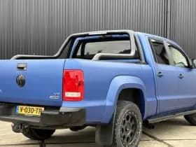 Volkswagen Amarok 3.0 TDI 4Motion DC Aventura XL thumbnail 20