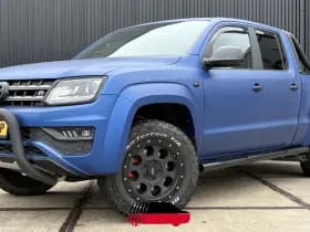 Volkswagen Amarok 3.0 TDI 4Motion DC Aventura XL thumbnail 4
