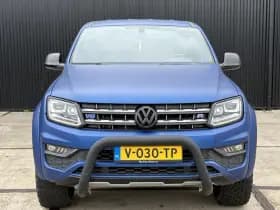 Volkswagen Amarok 3.0 TDI 4Motion DC Aventura XL thumbnail 5