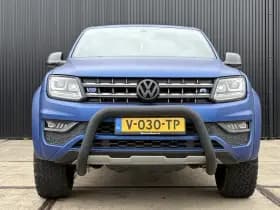 Volkswagen Amarok 3.0 TDI 4Motion DC Aventura XL thumbnail 6