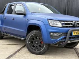 Volkswagen Amarok 3.0 TDI 4Motion DC Aventura XL thumbnail 8