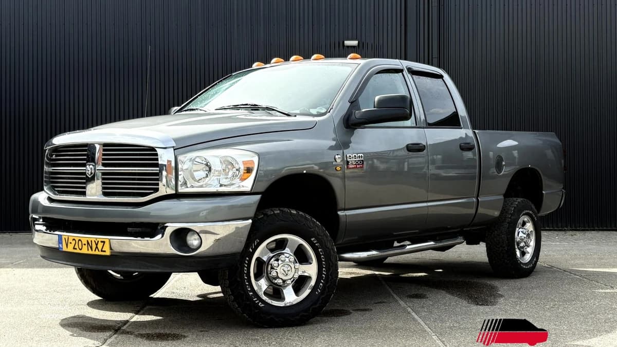 Dodge Ram — foto 1