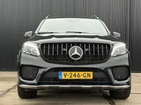Mercedes-Benz GLS 350 d 4MATIC thumbnail 4
