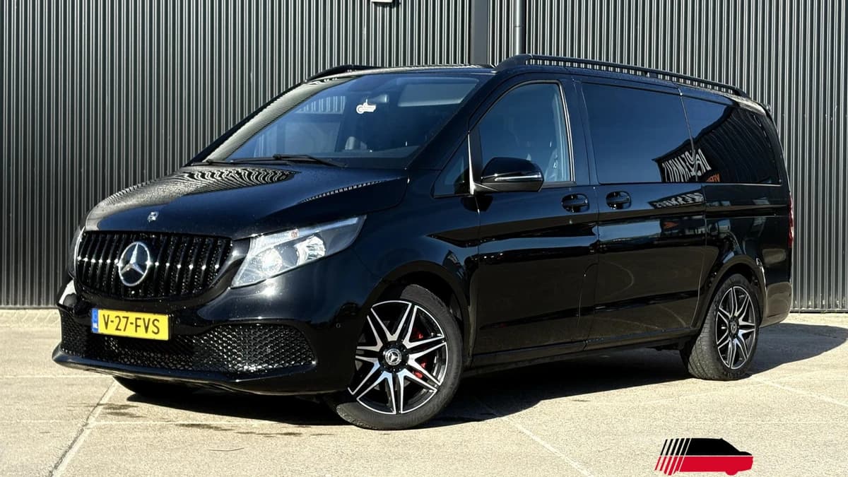 Mercedes-Benz V-Klasse — foto 1