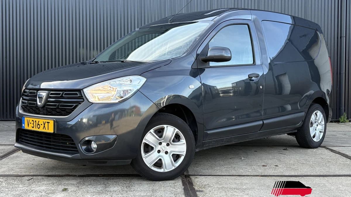 Dacia Dokker 1.5 dCi 90 Solid — foto 1