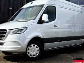 Mercedes-Benz Sprinter 319 3.0 V6 L4H2