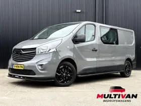 Opel Vivaro 1.6 CDTI 120pk L2H1 DC Edition