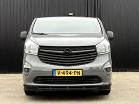 Opel Vivaro 1.6 CDTI 120pk L2H1 DC Edition thumbnail 3