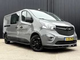 Opel Vivaro 1.6 CDTI 120pk L2H1 DC Edition thumbnail 4