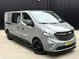 Opel Vivaro 1.6 CDTI 120pk L2H1 DC Edition thumbnail 5
