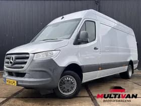 Mercedes-Benz Sprinter 519 V6 3.0 CDI L4H2 190PK