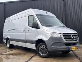 Mercedes-Benz Sprinter 519 V6 3.0 CDI L4H2 190PK thumbnail 2
