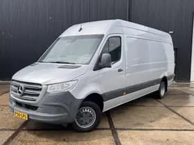 Mercedes-Benz Sprinter 519 V6 3.0 CDI L4H2 190PK thumbnail 9