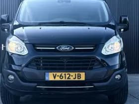 Ford Transit Custom 290 2.0 TDCI L2H1 Limited DC MARGE thumbnail 2