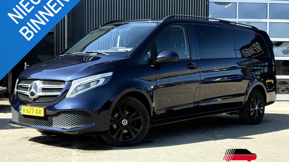 Mercedes-Benz Vito — foto 1