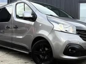 Renault Trafic 1.6 dCi L2H1 DC Luxe MARGE thumbnail 19