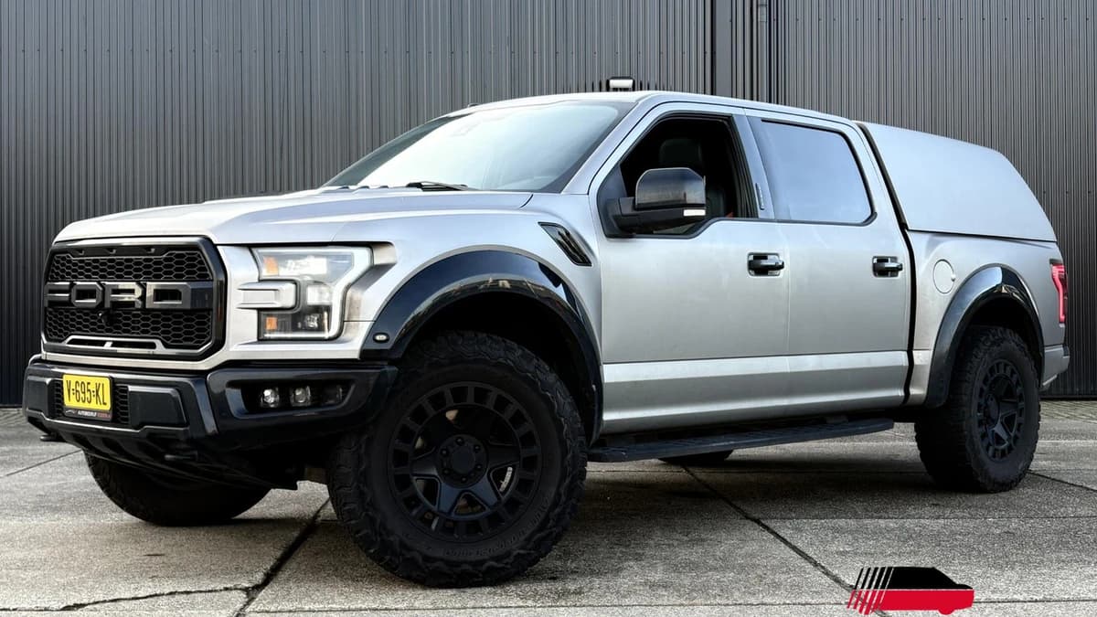 Ford F-150 USA 3.5 V6 SuperCrew Raptor — foto 1