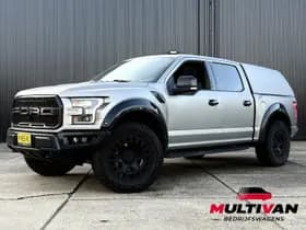 Ford F-150 USA 3.5 V6 SuperCrew Raptor