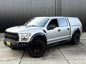 Ford F-150 USA 3.5 V6 SuperCrew Raptor thumbnail 2