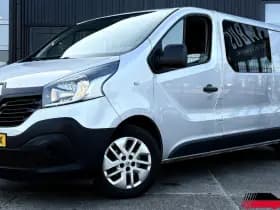 Renault Trafic 1.6 dCi T29 L2H1 DC Comfort
