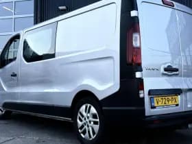 Renault Trafic 1.6 dCi T29 L2H1 DC Comfort thumbnail 12