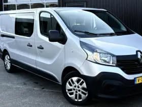 Renault Trafic 1.6 dCi T29 L2H1 DC Comfort thumbnail 17