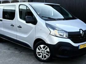 Renault Trafic 1.6 dCi T29 L2H1 DC Comfort thumbnail 18