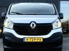 Renault Trafic 1.6 dCi T29 L2H1 DC Comfort thumbnail 19