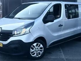 Renault Trafic 1.6 dCi T29 L2H1 DC Comfort thumbnail 20