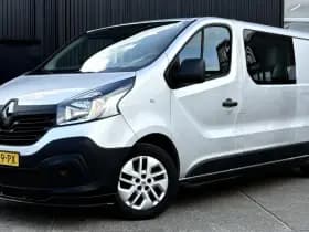 Renault Trafic 1.6 dCi T29 L2H1 DC Comfort thumbnail 21