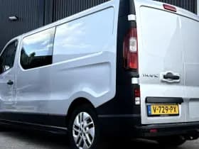 Renault Trafic 1.6 dCi T29 L2H1 DC Comfort thumbnail 23