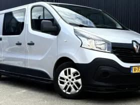 Renault Trafic 1.6 dCi T29 L2H1 DC Comfort thumbnail 36
