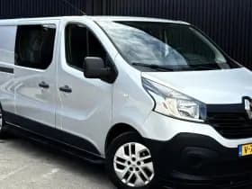Renault Trafic 1.6 dCi T29 L2H1 DC Comfort thumbnail 37