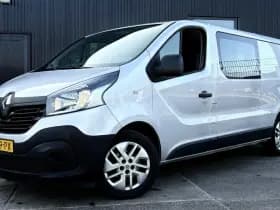 Renault Trafic 1.6 dCi T29 L2H1 DC Comfort thumbnail 10
