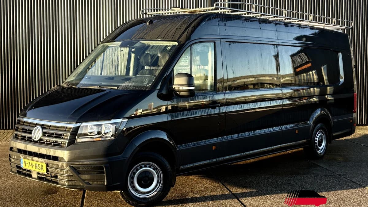 Volkswagen Crafter 35 2.0 TDI L5H3 177PK AUTOMAAT — foto 1