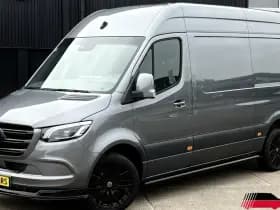 Mercedes-Benz Sprinter 317 1.9 CDI L2H2 RWD