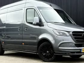 Mercedes-Benz Sprinter 317 1.9 CDI L2H2 RWD thumbnail 16