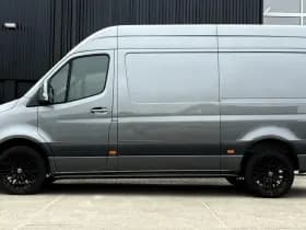 Mercedes-Benz Sprinter 317 1.9 CDI L2H2 RWD thumbnail 6