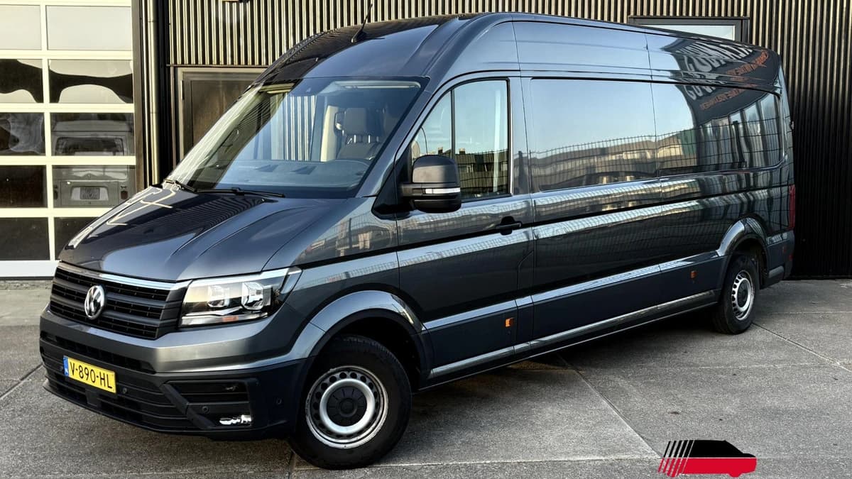 Volkswagen Crafter 35 2.0 TDI L4H3 MARGE — foto 1