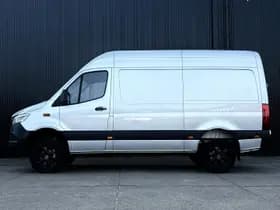 Mercedes-Benz Sprinter 319 CDI L2H2 BPM VRIJ thumbnail 40