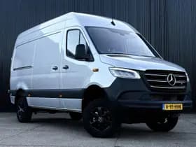 Mercedes-Benz Sprinter 319 CDI L2H2 BPM VRIJ thumbnail 41