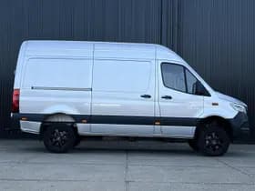 Mercedes-Benz Sprinter 319 CDI L2H2 BPM VRIJ thumbnail 46