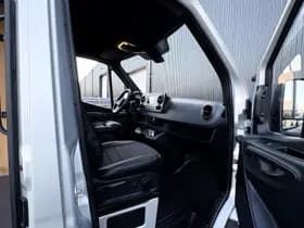 Mercedes-Benz Sprinter 319 CDI L2H2 BPM VRIJ thumbnail 47